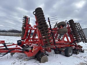 2022 Kuhn Krause Excelerator XT 8010-30 Image