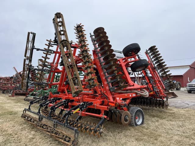 Image of Kuhn Krause Excelerator XT 8010-30 equipment image 3