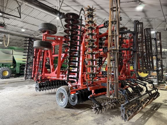 Image of Kuhn Krause Excelerator XT 8010-40 equipment image 3