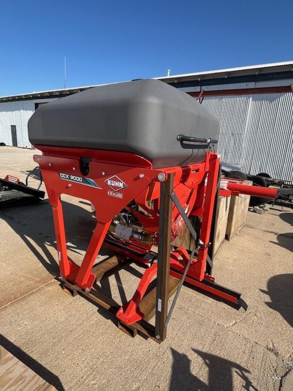 2022 Kuhn Krause CCX9000 Equipment Image0