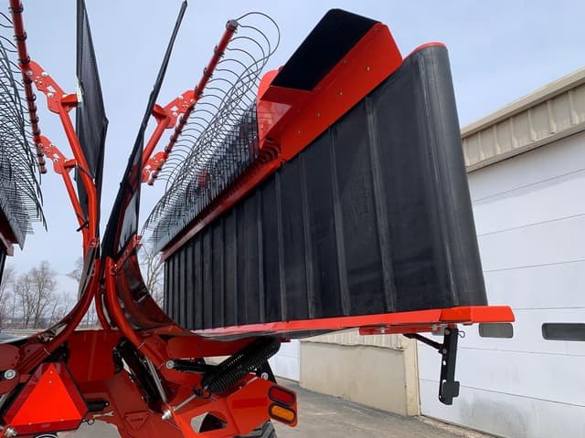 Image of Kuhn Merge-Maxx MM701 equipment image 4