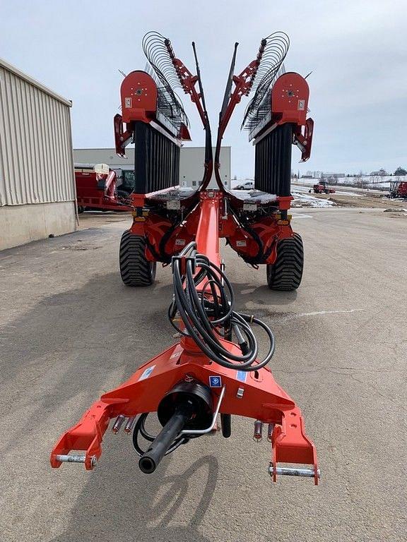 Image of Kuhn Merge-Maxx MM701 equipment image 2