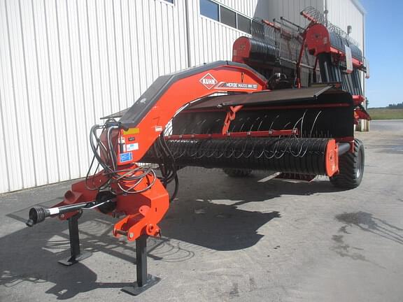 Image of Kuhn Merge-Maxx MM1100 equipment image 4