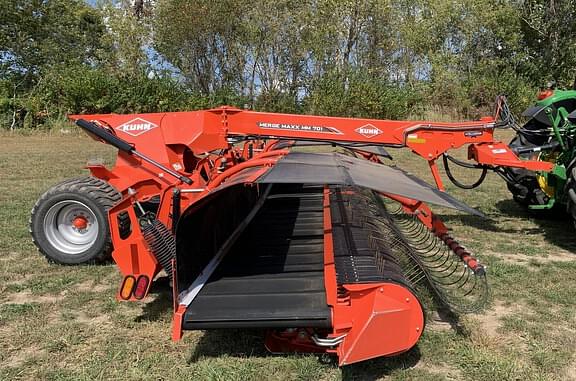 Image of Kuhn Merge-Maxx MM701 equipment image 1