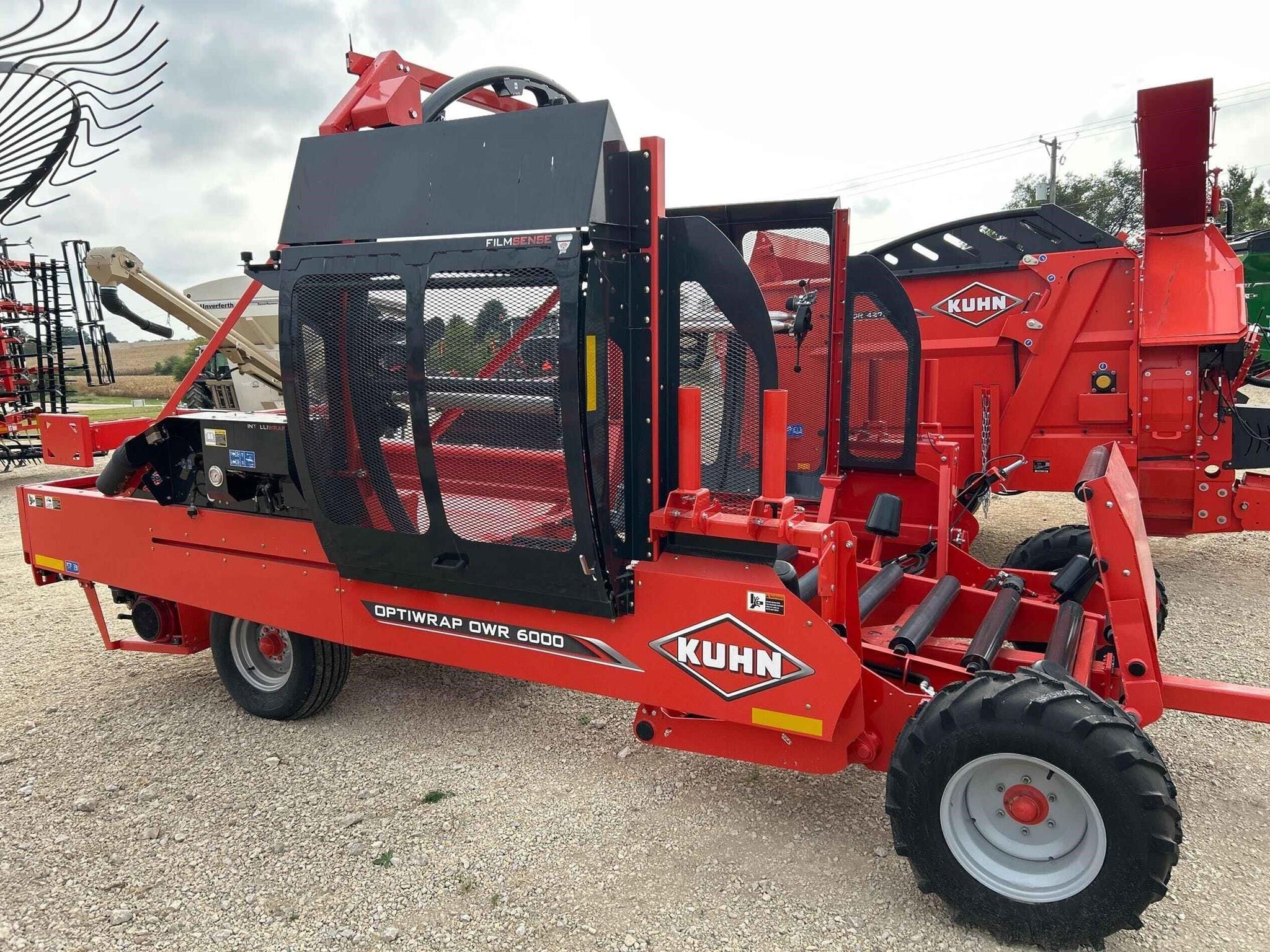 2022 Kuhn OWR 6000 Equipment Image0
