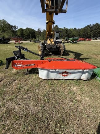 Image of Kuhn PZ170 equipment image 2