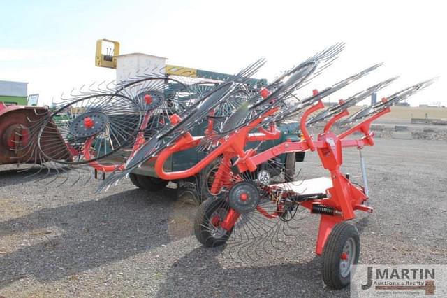 Image of Kuhn SR110GII equipment image 3