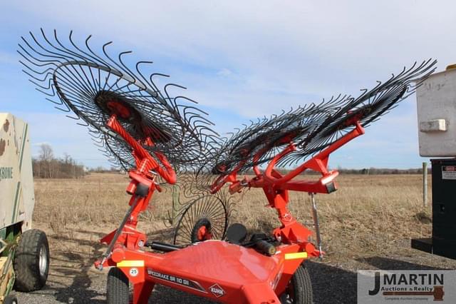 Image of Kuhn SR110GII equipment image 4