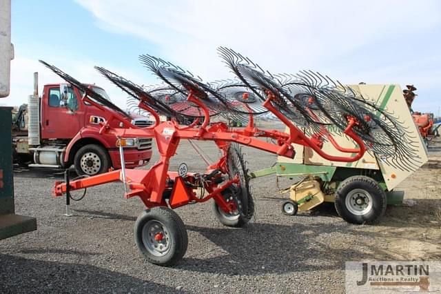 Image of Kuhn SR110GII equipment image 2
