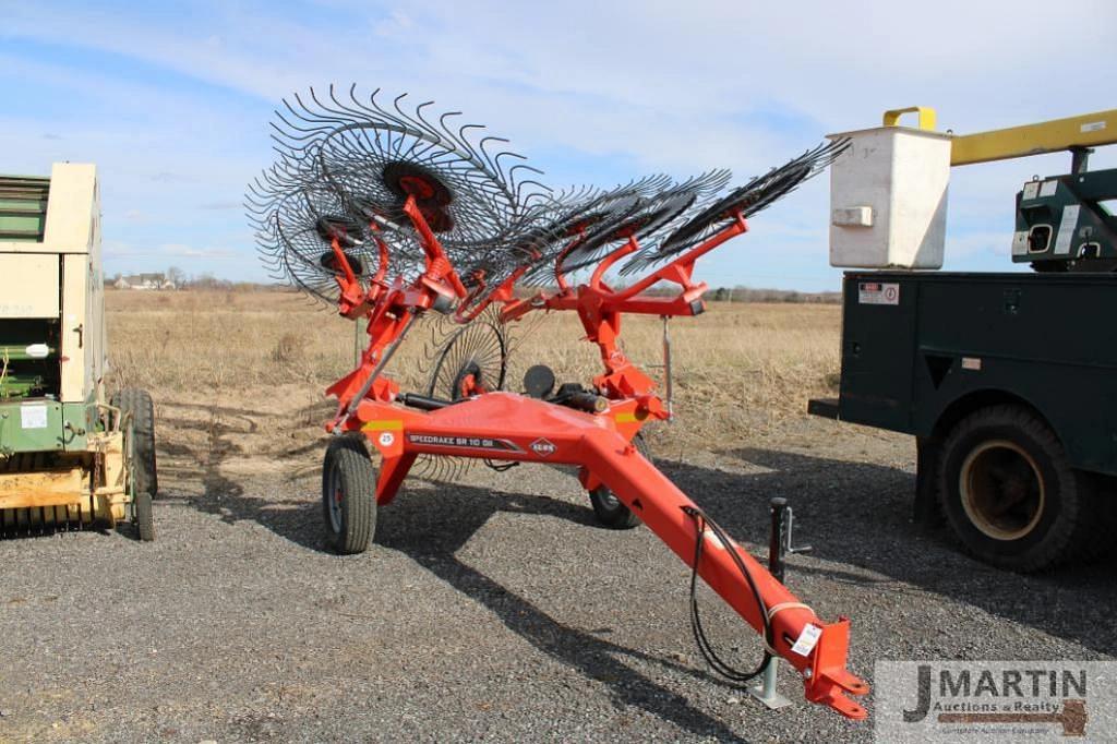 Image of Kuhn SR110GII Primary image