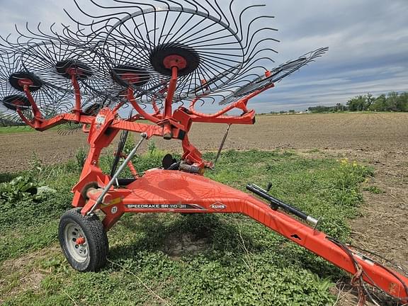 Image of Kuhn SR110GII equipment image 1