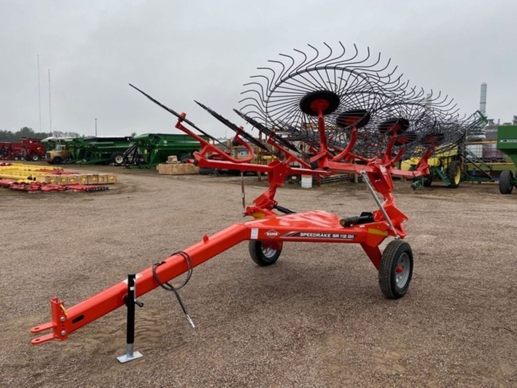 Main image Kuhn SR112GII