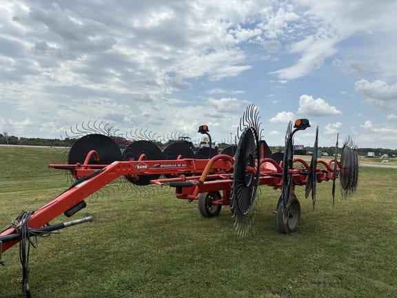 2022 Kuhn SR314 Equipment Image0