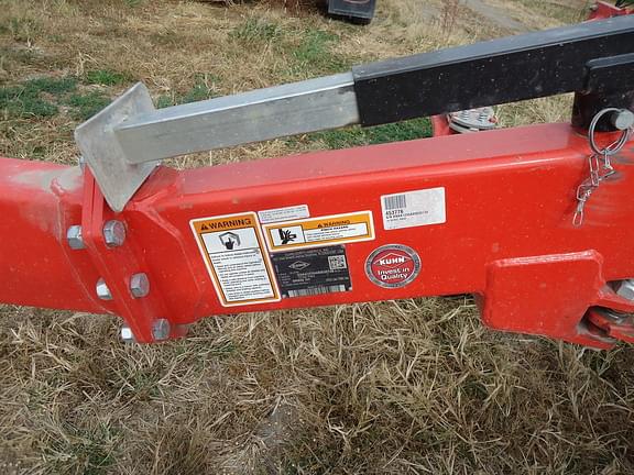 Image of Kuhn SR600 GII equipment image 4