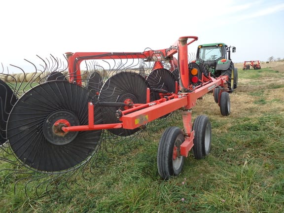 2022 Kuhn SR600 GII Equipment Image0