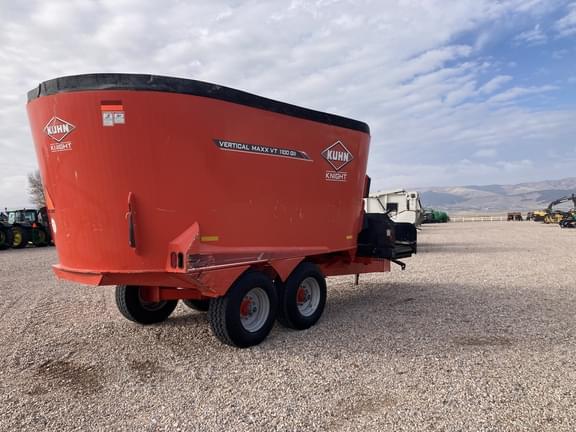 Image of Kuhn VT1100T equipment image 4