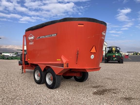 Image of Kuhn VT1100T equipment image 2