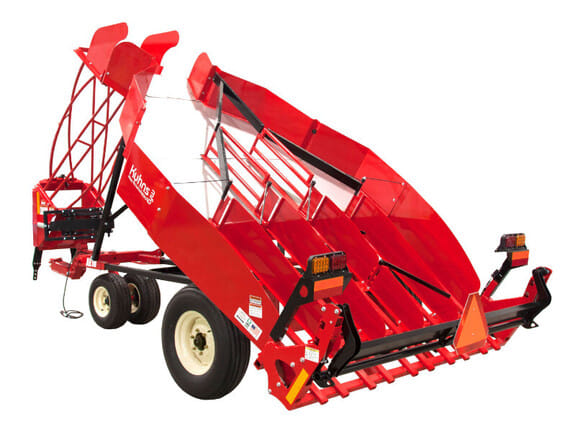 2025 Kuhns AE10 Equipment Image0