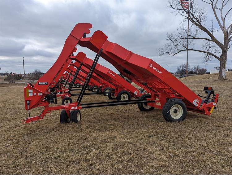 2022 Kuhns AF10 Equipment Image0