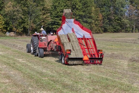 2025 Kuhns AF15 Equipment Image0