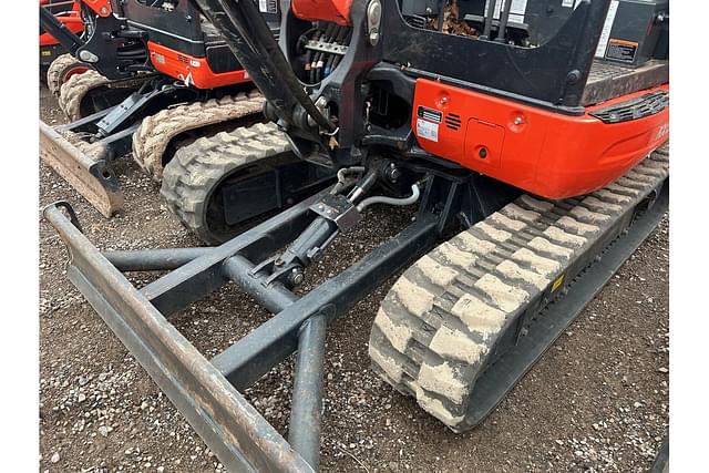 Image of Kubota KX040-4 equipment image 2