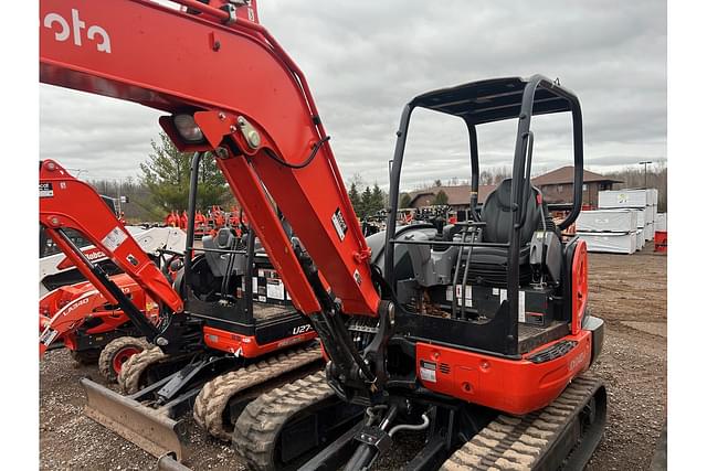 Image of Kubota KX040-4 equipment image 1