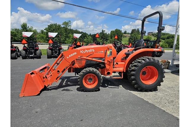 Image of Kubota L3301 equipment image 1