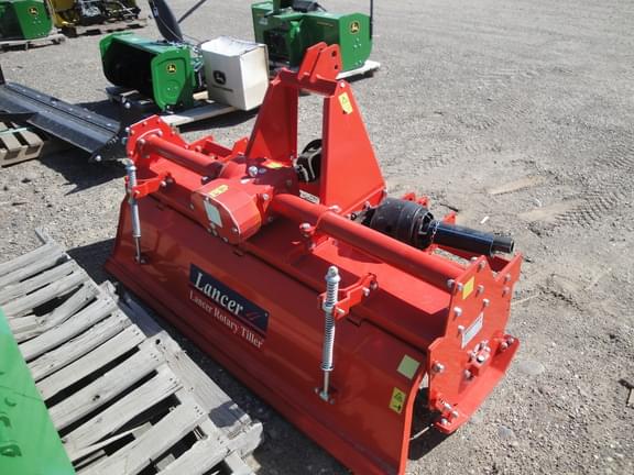 Image of Lancer HL-165 equipment image 2