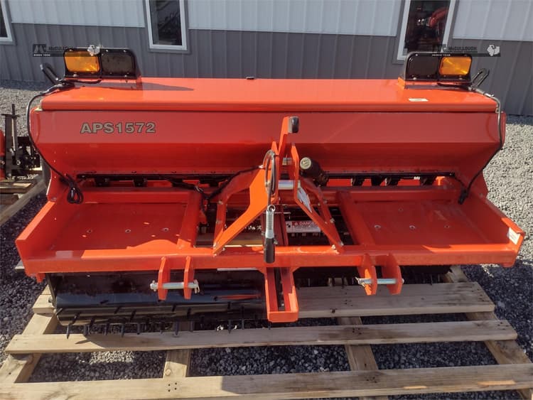 2022 Land Pride APS1572 Planting Seeders for Sale Tractor Zoom