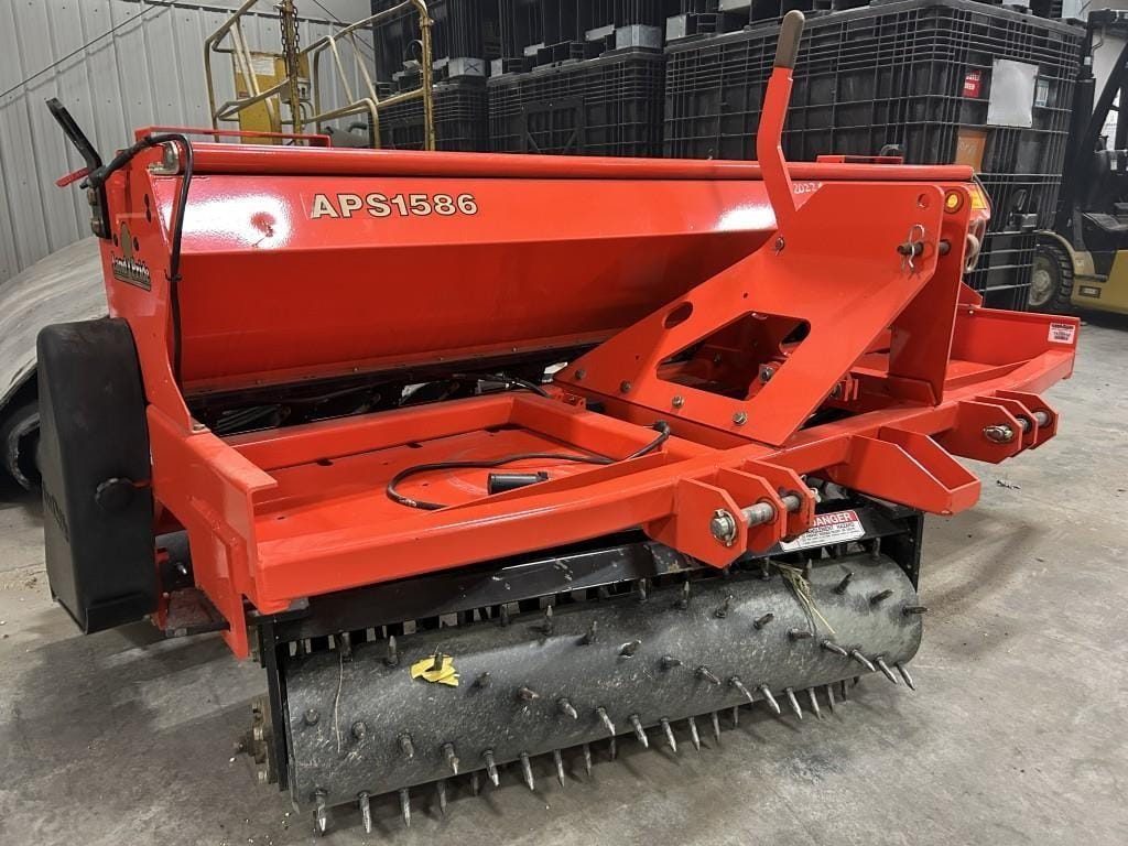 2022 Land Pride APS1586 Equipment Image0