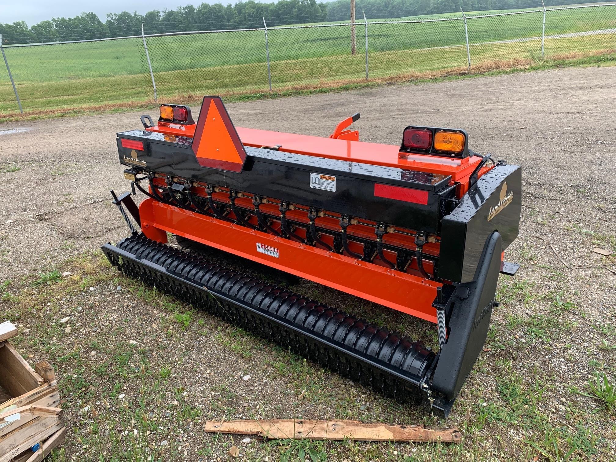 2022 Land Pride APS1586 Equipment Image0