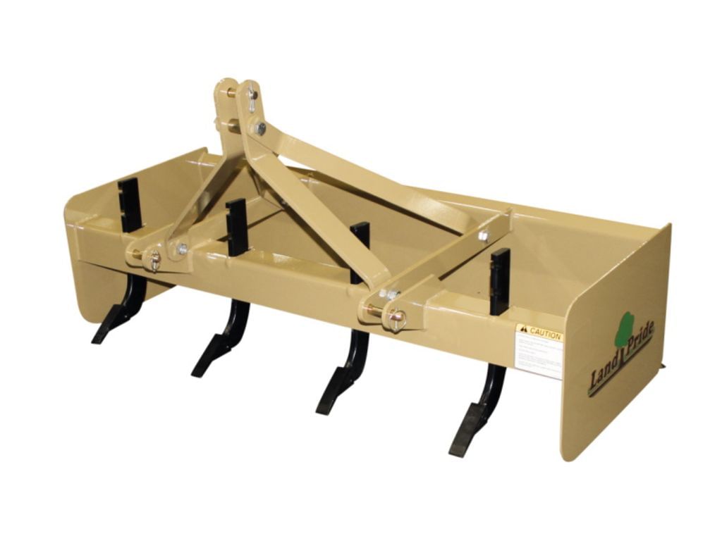 2022 Land Pride BB1260 Equipment Image0