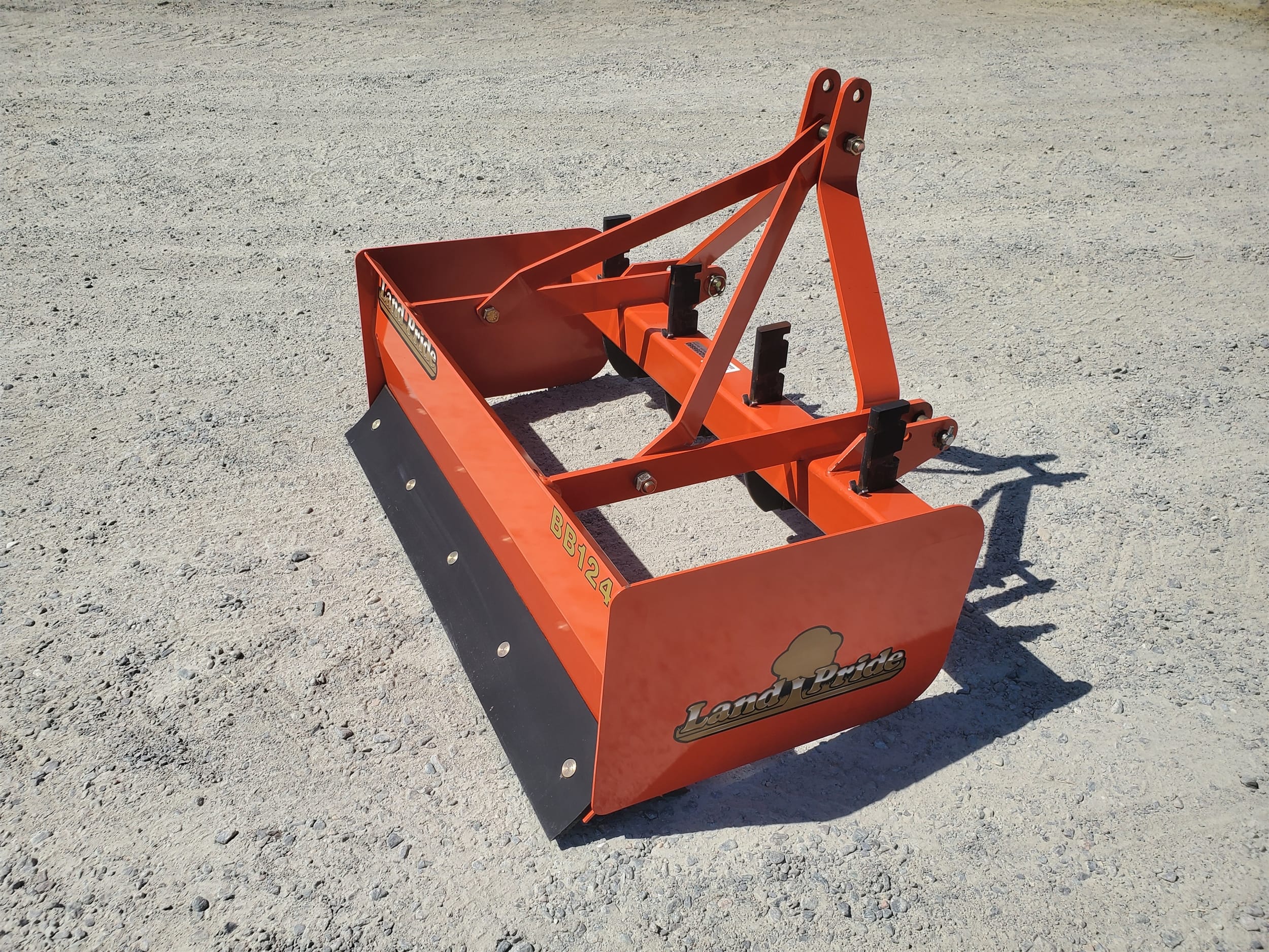 2022 Land Pride BB1248 Equipment Image0