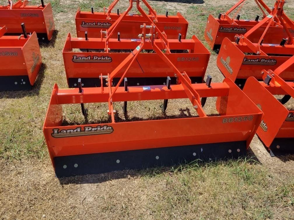 2022 Land Pride BB1260 Equipment Image0