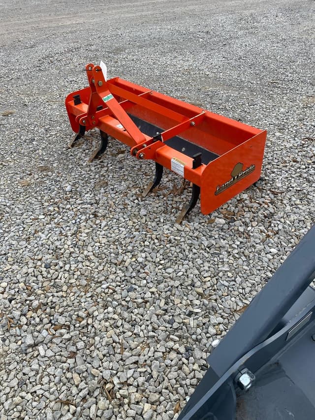 Image of Land Pride BB1266 equipment image 2