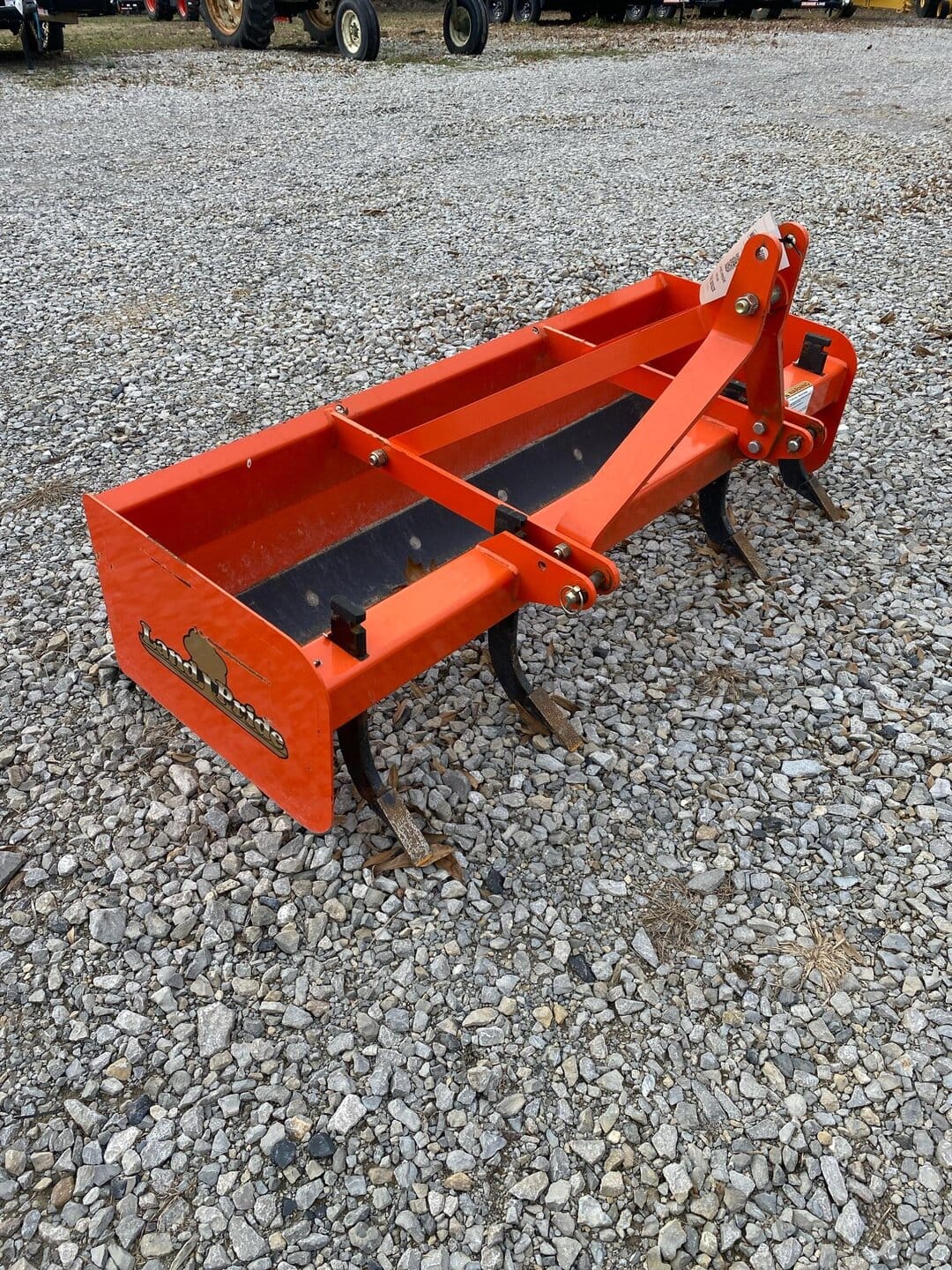 2022 Land Pride BB1266 Equipment Image0