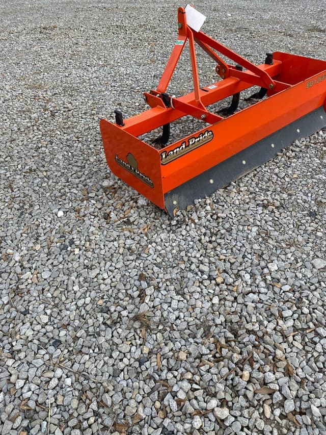 Image of Land Pride BB1266 equipment image 4