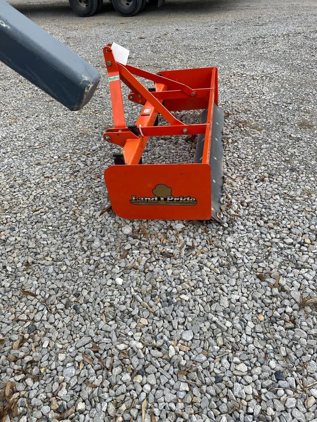 Image of Land Pride BB1266 equipment image 3