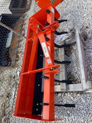 2022 Land Pride BB1272 Equipment Image0