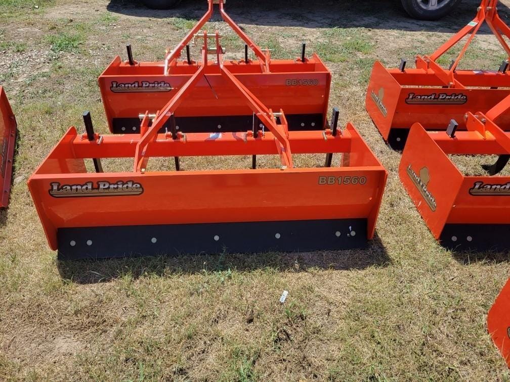 2022 Land Pride BB1560 Equipment Image0