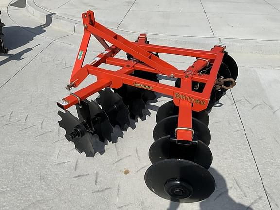Image of Land Pride DH1060 equipment image 2