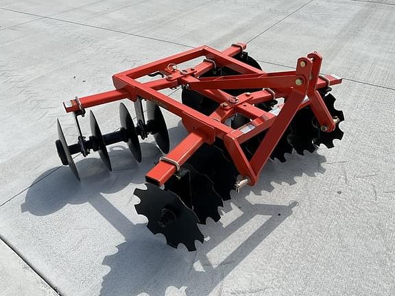 Image of Land Pride DH1060 equipment image 3