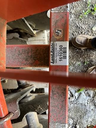 Image of Land Pride DH1060 equipment image 4