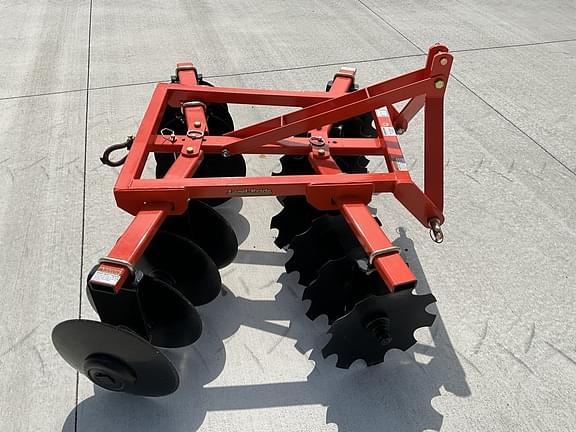 Image of Land Pride DH1060 equipment image 1