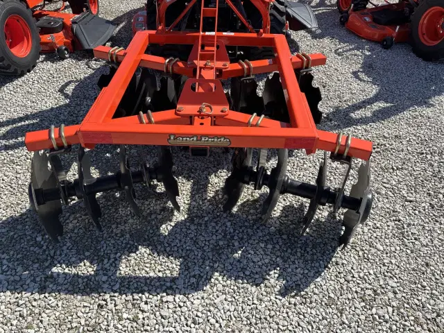 Image of Land Pride DH1560 equipment image 1