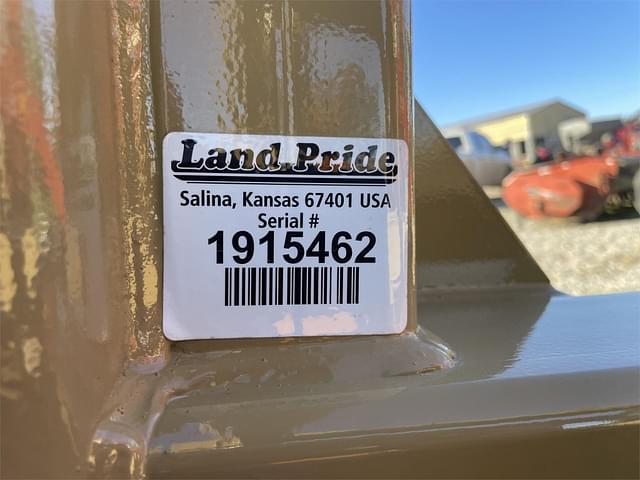 Image of Land Pride DTM55 equipment image 4