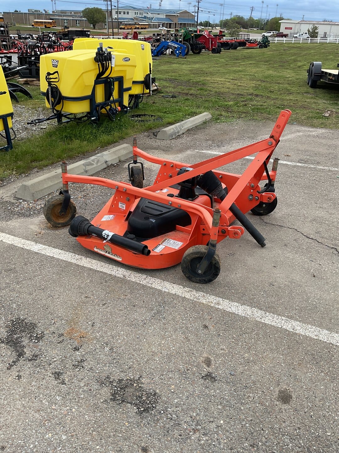 2022 Land Pride FDR1660 Equipment Image0