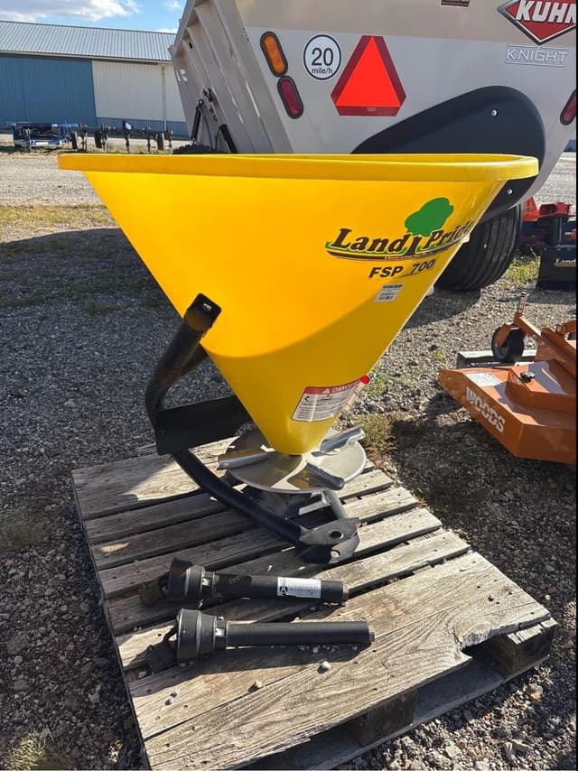Image of Land Pride FSP700 equipment image 2