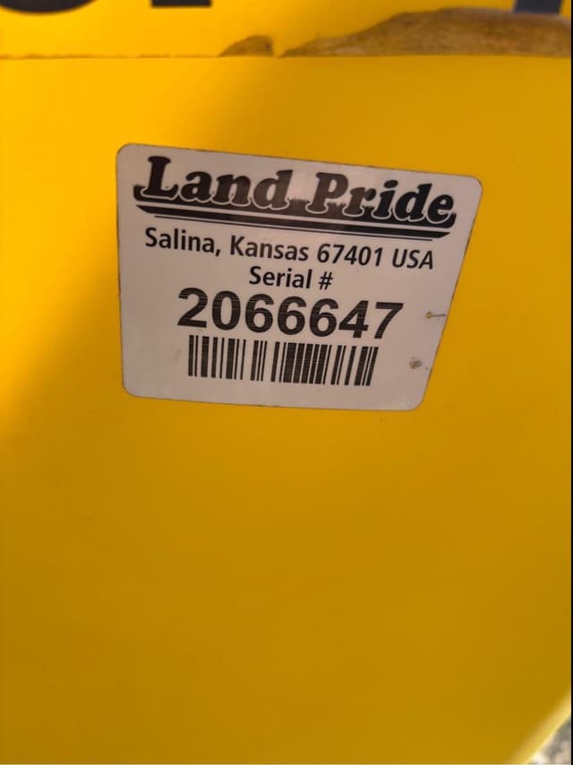 Image of Land Pride FSP700 equipment image 1