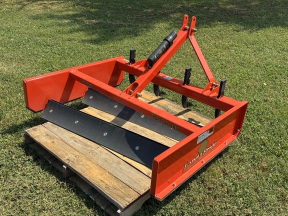 Image of Land Pride GS0548 equipment image 4